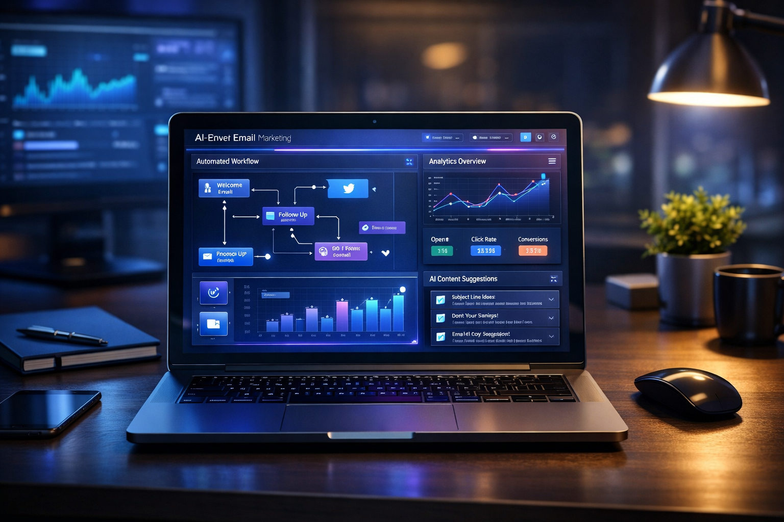 Email-Marketing-Automation-with-AI-in-30-Minutes